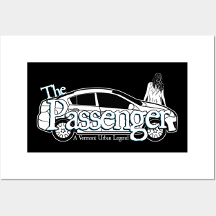 The Passenger Posters and Art